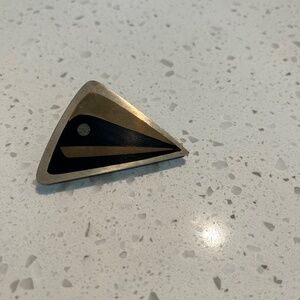 Vintage Stella Popowski Brooch/Necklace